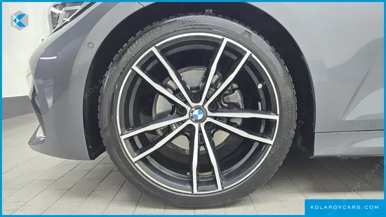 BMW 3 SERIES 320D TOURING M SPORT