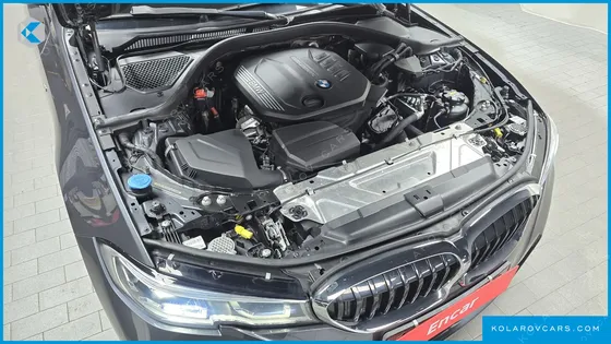 BMW 3 SERIES 320D TOURING M SPORT