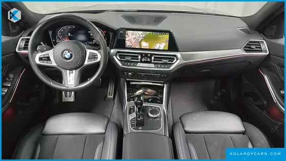 BMW 3 SERIES 320D TOURING M SPORT