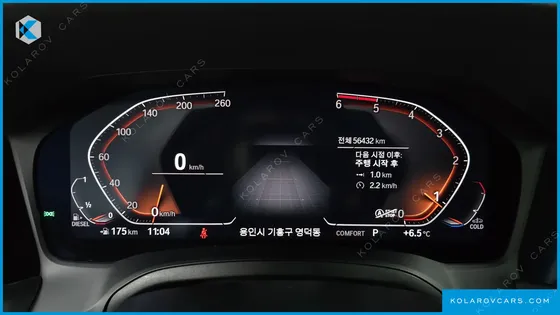 BMW 3 SERIES 320D TOURING M SPORT
