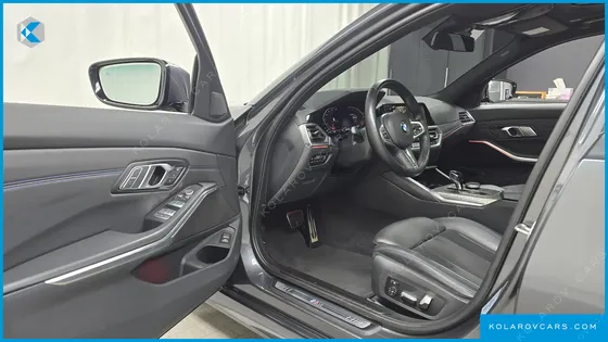 BMW 3 SERIES 320D TOURING M SPORT