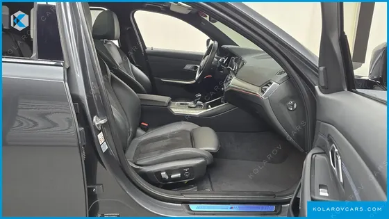 BMW 3 SERIES 320D TOURING M SPORT