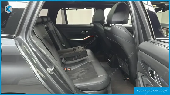 BMW 3 SERIES 320D TOURING M SPORT