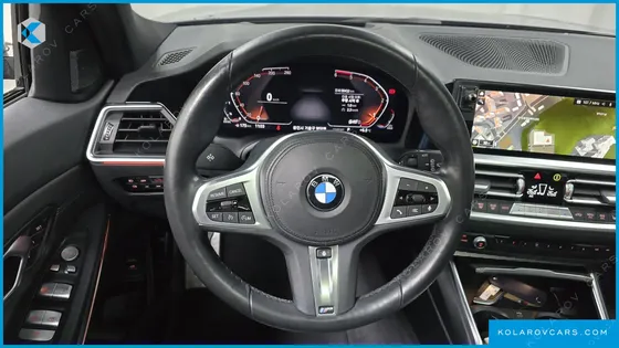 BMW 3 SERIES 320D TOURING M SPORT