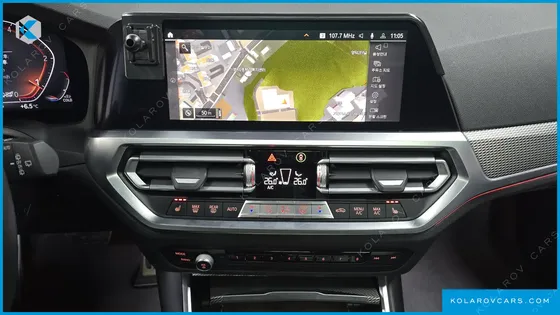 BMW 3 SERIES 320D TOURING M SPORT