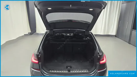 BMW 3 SERIES 320D TOURING M SPORT