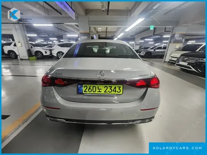 MERCEDES E-CLASS E300 4MATIC EXCLUSIVE