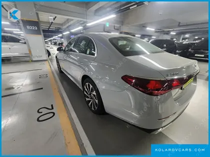 MERCEDES E-CLASS E300 4MATIC EXCLUSIVE