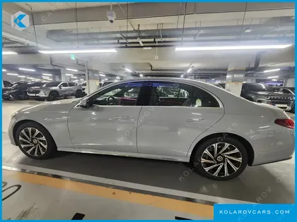 MERCEDES E-CLASS E300 4MATIC EXCLUSIVE