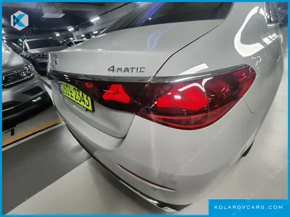 MERCEDES E-CLASS E300 4MATIC EXCLUSIVE