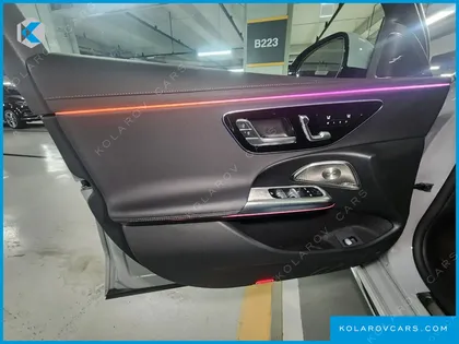 MERCEDES E-CLASS E300 4MATIC EXCLUSIVE