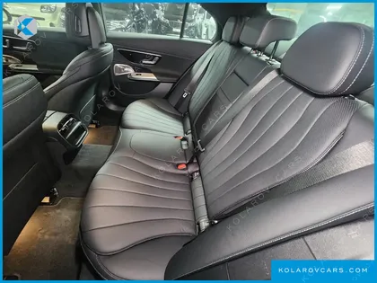 MERCEDES E-CLASS E300 4MATIC EXCLUSIVE