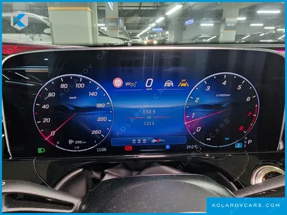 MERCEDES E-CLASS E300 4MATIC EXCLUSIVE