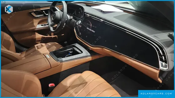 MERCEDES E-CLASS E300 4MATIC AMG LINE