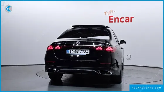 MERCEDES E-CLASS E300 4MATIC AMG LINE