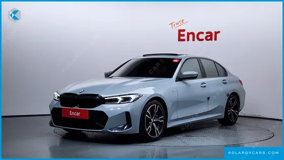 BMW 3 SERIES 320I M SPORT