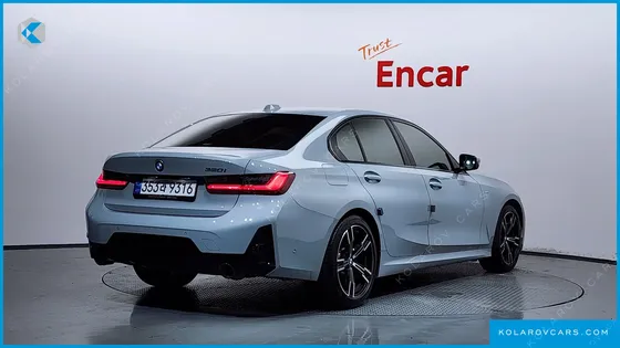 BMW 3 SERIES 320I M SPORT