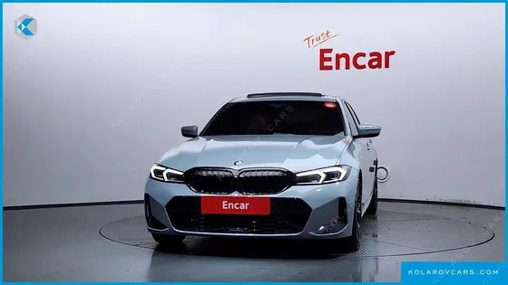 BMW 3 SERIES 320I M SPORT