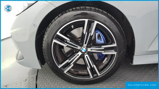 BMW 3 SERIES 320I M SPORT