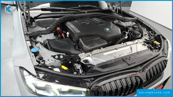 BMW 3 SERIES 320I M SPORT