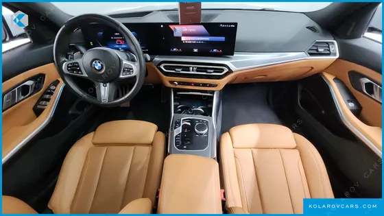 BMW 3 SERIES 320I M SPORT