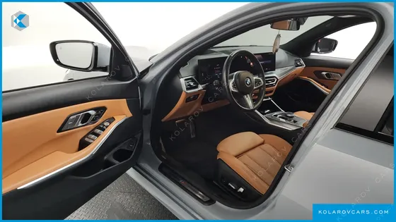 BMW 3 SERIES 320I M SPORT