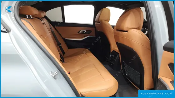 BMW 3 SERIES 320I M SPORT