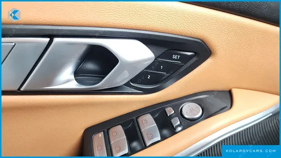 BMW 3 SERIES 320I M SPORT