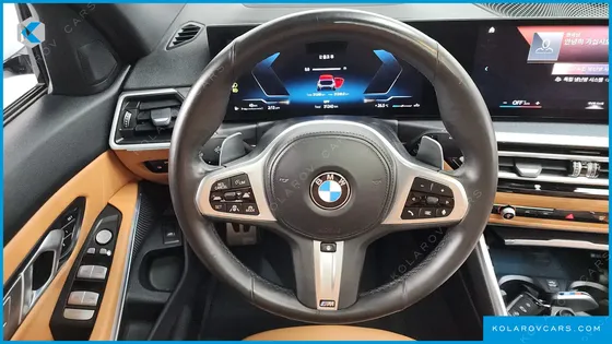 BMW 3 SERIES 320I M SPORT