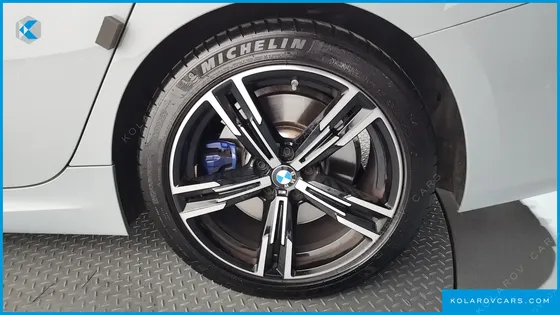 BMW 3 SERIES 320I M SPORT