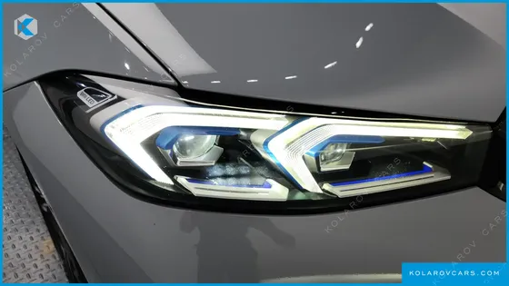 BMW 3 SERIES 320I M SPORT
