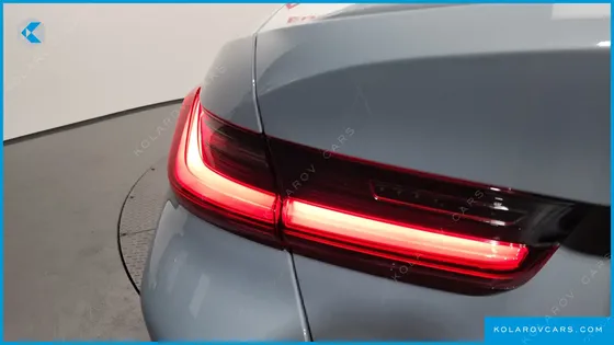 BMW 3 SERIES 320I M SPORT
