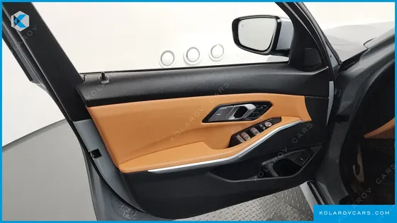 BMW 3 SERIES 320I M SPORT