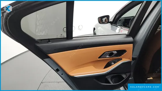 BMW 3 SERIES 320I M SPORT