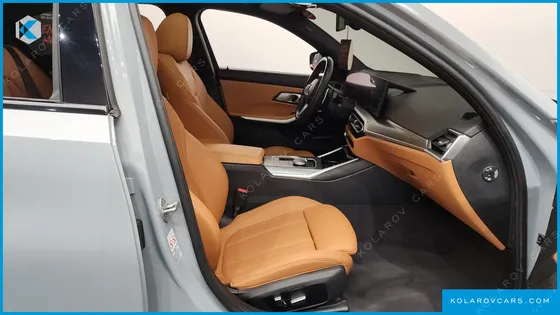 BMW 3 SERIES 320I M SPORT
