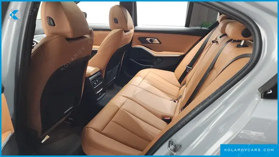 BMW 3 SERIES 320I M SPORT