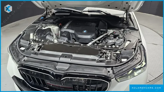 BMW 5 SERIES 530I XDRIVE M SPORT PRO SPECIAL EDITION
