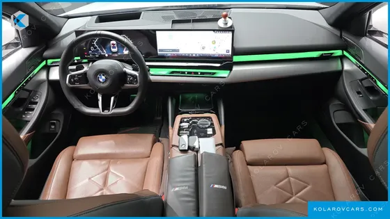 BMW 5 SERIES 530I XDRIVE M SPORT PRO SPECIAL EDITION
