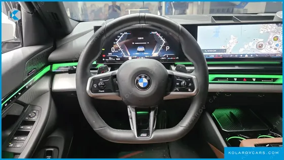 BMW 5 SERIES 530I XDRIVE M SPORT PRO SPECIAL EDITION