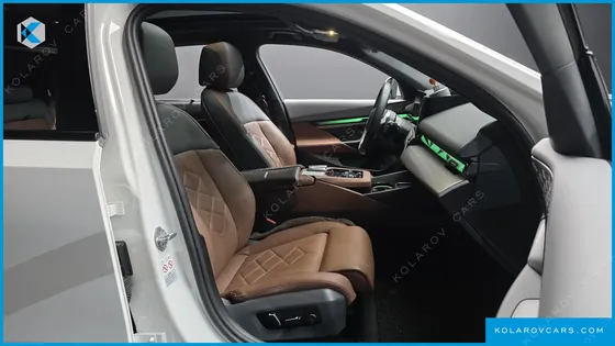 BMW 5 SERIES 530I XDRIVE M SPORT PRO SPECIAL EDITION