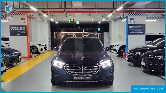 MERCEDES E-CLASS E300 4MATIC EXCLUSIVE