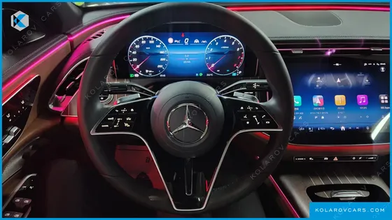 MERCEDES E-CLASS E300 4MATIC EXCLUSIVE
