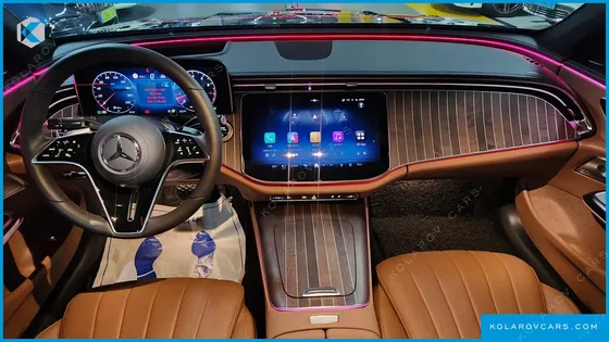 MERCEDES E-CLASS E300 4MATIC EXCLUSIVE