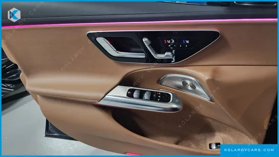 MERCEDES E-CLASS E300 4MATIC EXCLUSIVE