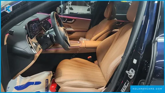 MERCEDES E-CLASS E300 4MATIC EXCLUSIVE