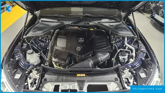 MERCEDES E-CLASS E300 4MATIC EXCLUSIVE