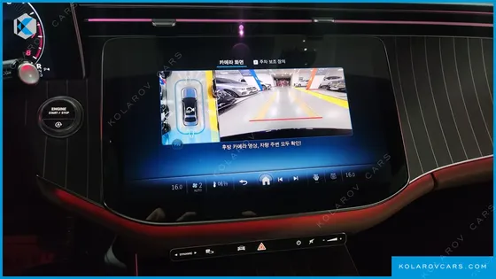 MERCEDES E-CLASS E300 4MATIC EXCLUSIVE