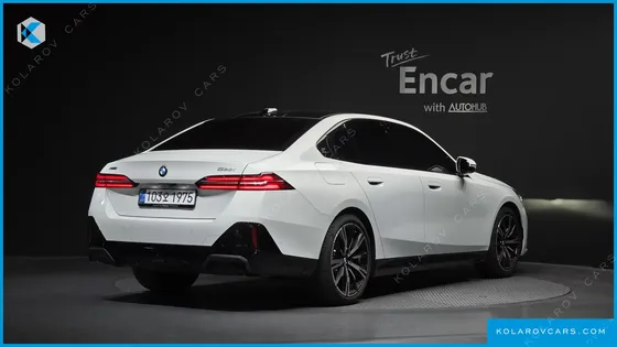 BMW 5 SERIES 530I XDRIVE M SPORT
