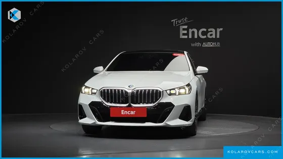 BMW 5 SERIES 530I XDRIVE M SPORT