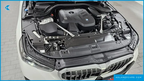 BMW 5 SERIES 530I XDRIVE M SPORT